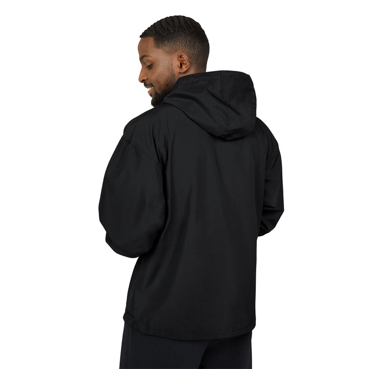 Stylish Scavenger Golf Packable Anorak Jacket