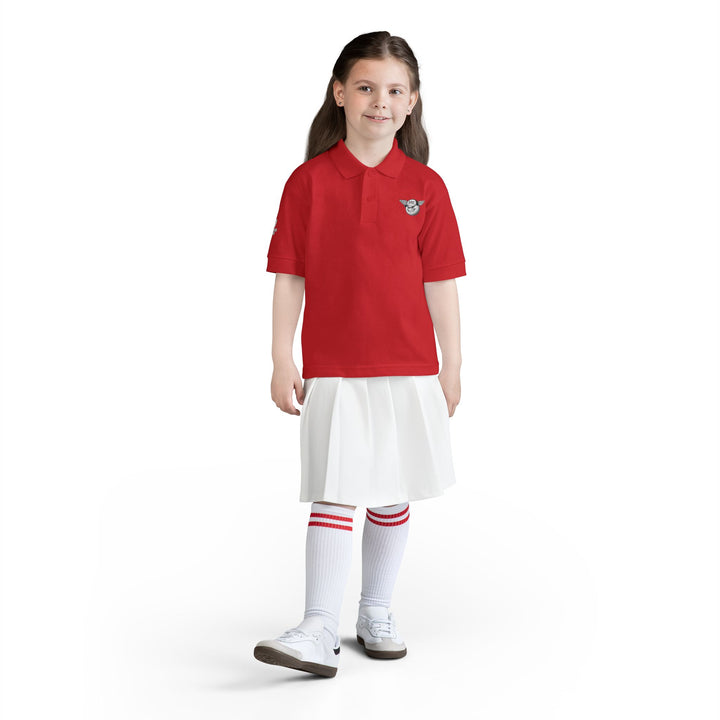 SGC Kids Performance Polo