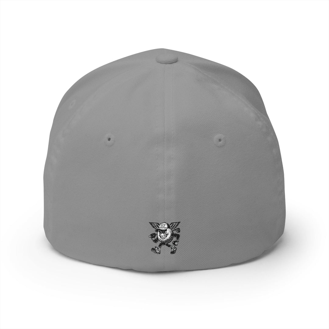 Scavenger Golf Closed-Back Performance Cap