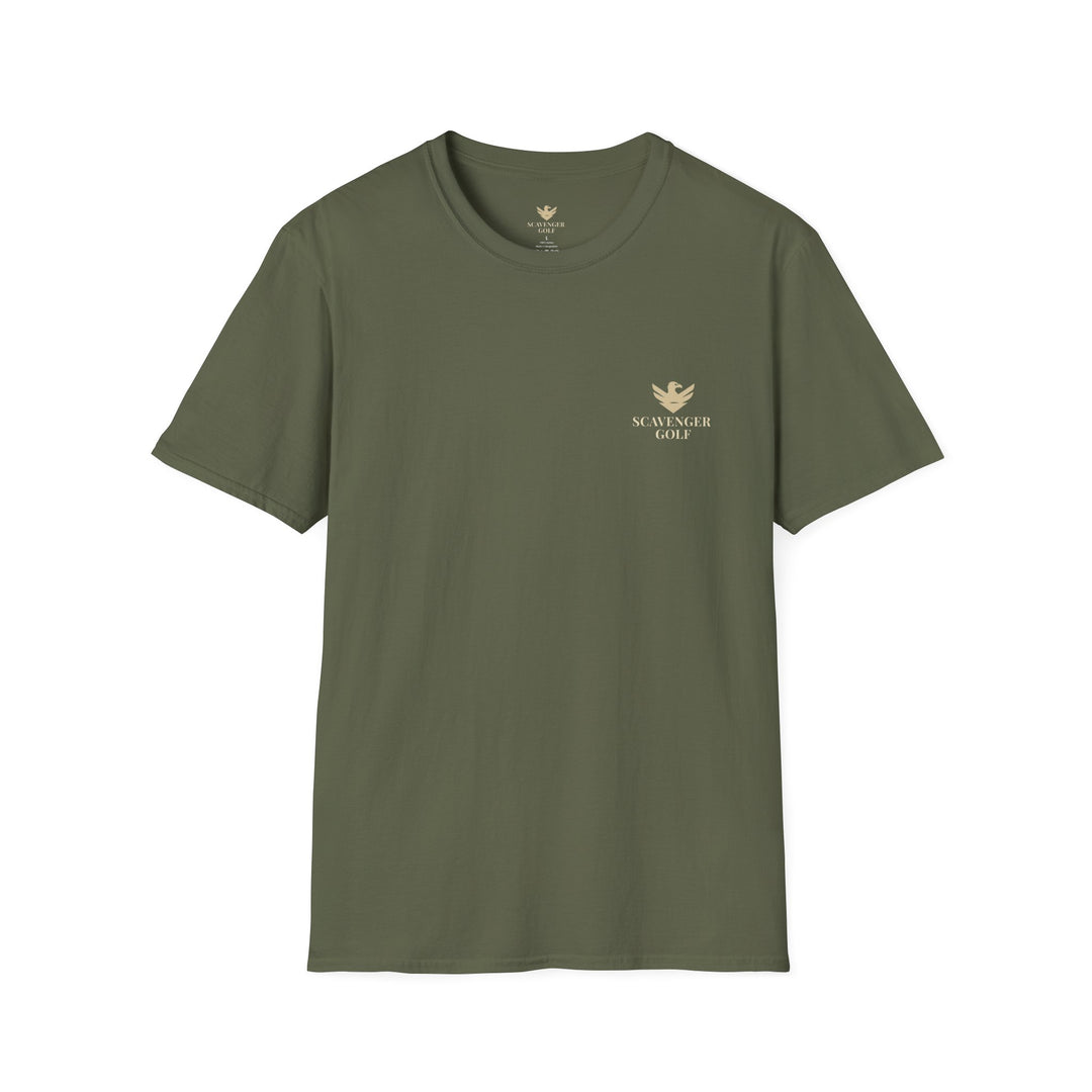 Lost Ball Tour Tee — feels better than a perfect drive [Special Addition]