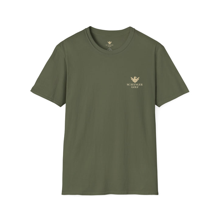 Lost Ball Tour Tee — feels better than a perfect drive [Special Addition]