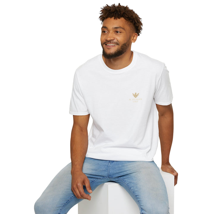 Lost Ball Tour Tee — feels better than a perfect drive [Special Addition]