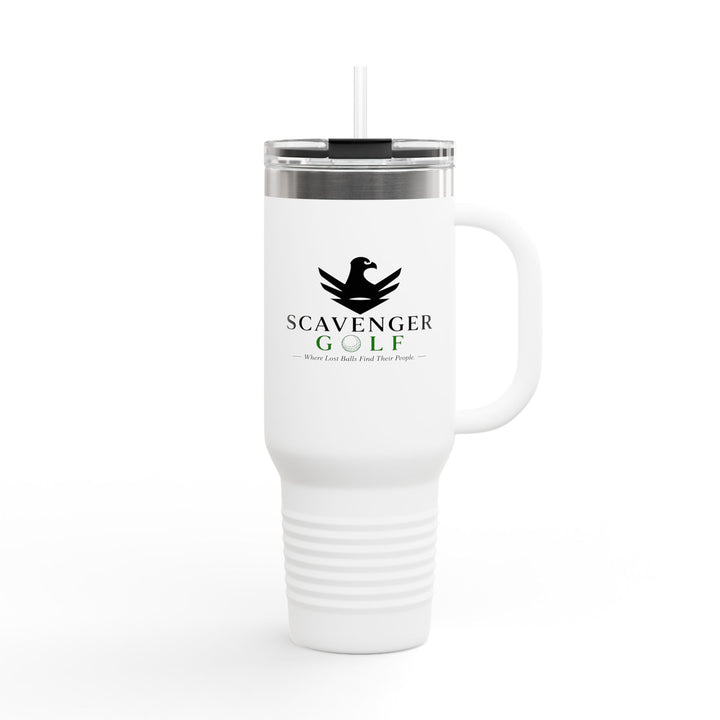 Scavenger Golf 40oz Insulated Travel Mug