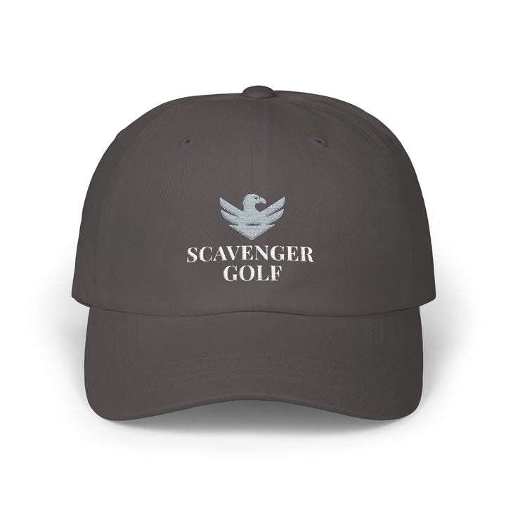 Scavenger Golf Classic Dad Cap – Everyday Comfort, Timeless Style, Unisex Style