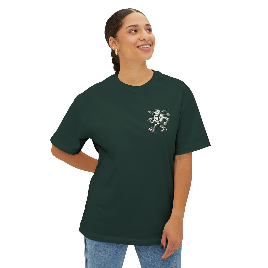 Scavenger Golf’s Lost Ball Case Files Tee
