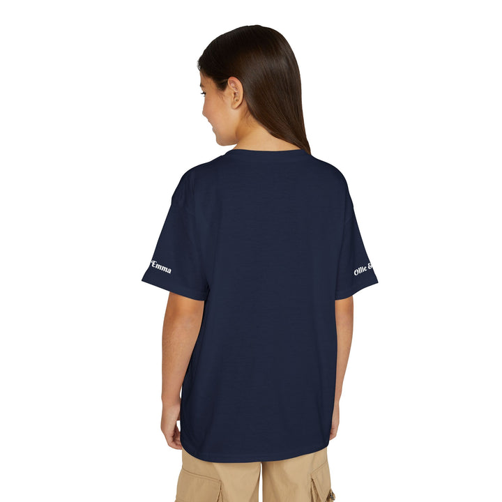 Lost Balls & Wildflowers Youth Tee