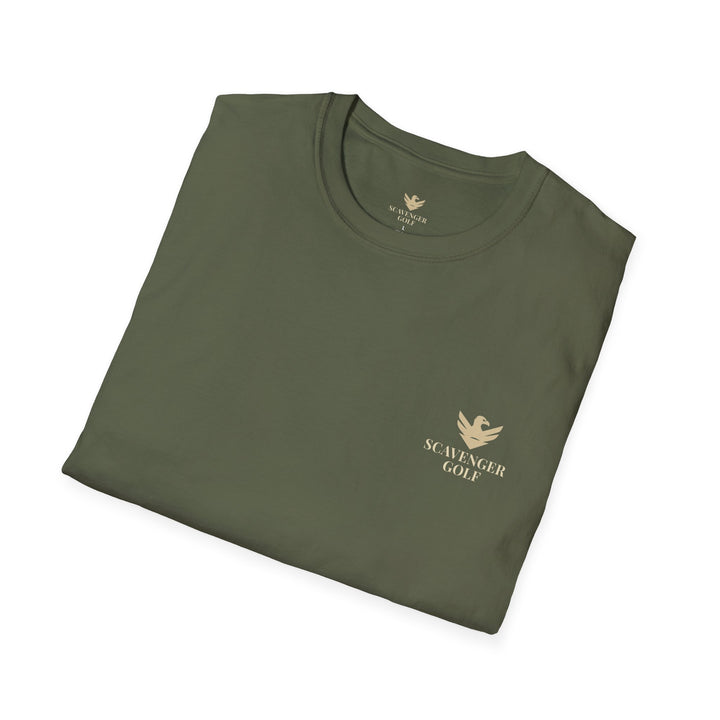 Lost Ball Tour Tee — feels better than a perfect drive [Special Addition]