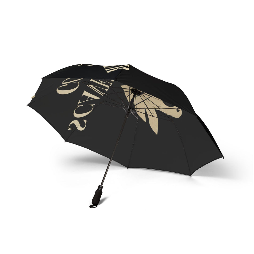 Scavenger Golf Semi-Automatic Foldable Umbrella – Durable, Wind-Resistant, and Stylish Protection On & Off the Course