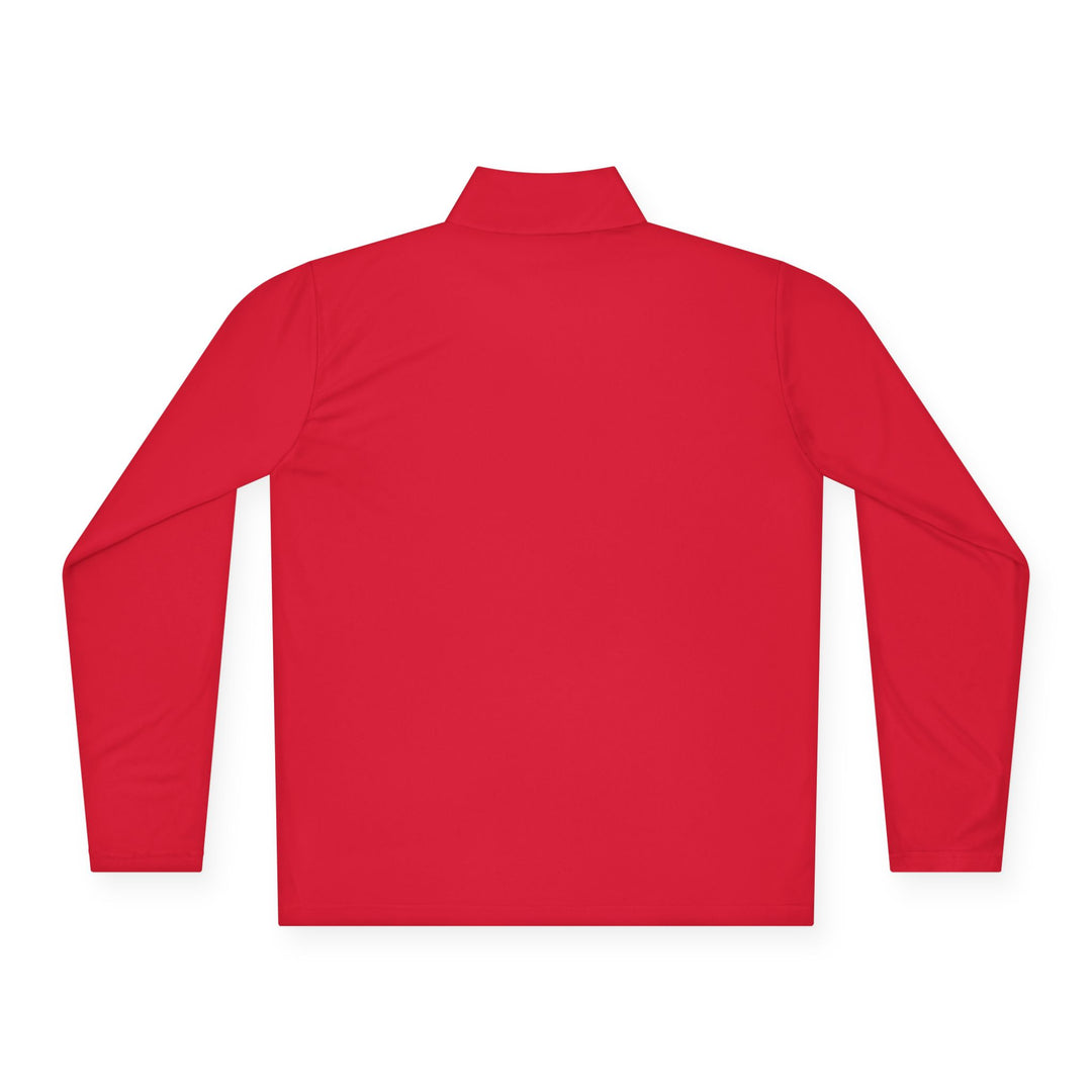 Scavenger Golf Unisex Quarter-Zip Pullover – Lightweight, Moisture-Wicking, and Perfect On or Off the Course