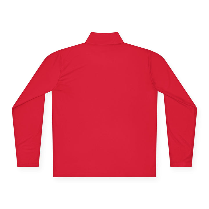 Scavenger Golf Unisex Quarter-Zip Pullover – Lightweight, Moisture-Wicking, and Perfect On or Off the Course