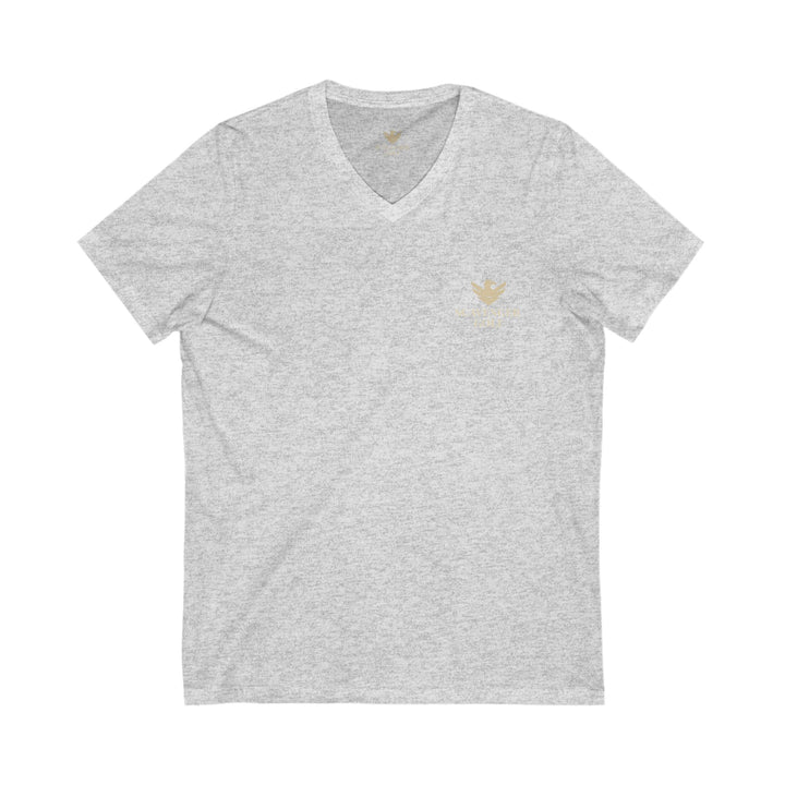 Lost Ball Tour V-Neck Tee – Scavenger Golf