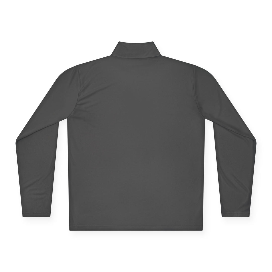 Scavenger Golf Unisex Quarter-Zip Pullover – Lightweight, Moisture-Wicking, and Perfect On or Off the Course