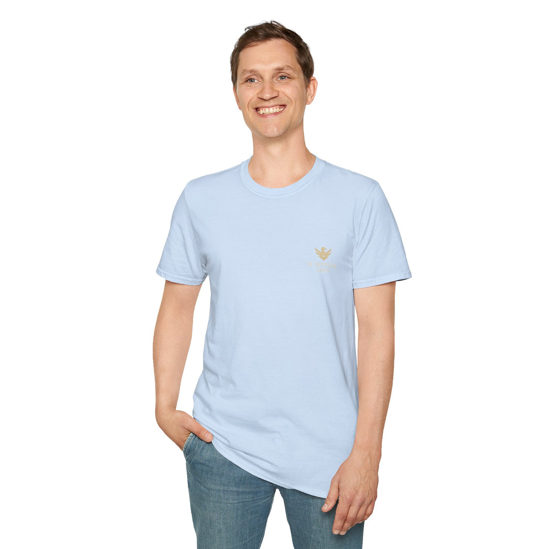 Lost Ball Tour Tee — feels better than a perfect drive [Special Addition]