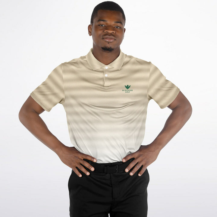 Scavenger Golf Hazard Collection – Sand Trap Polo
