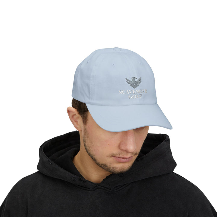 Scavenger Golf Classic Dad Cap – Everyday Comfort, Timeless Style, Unisex Style