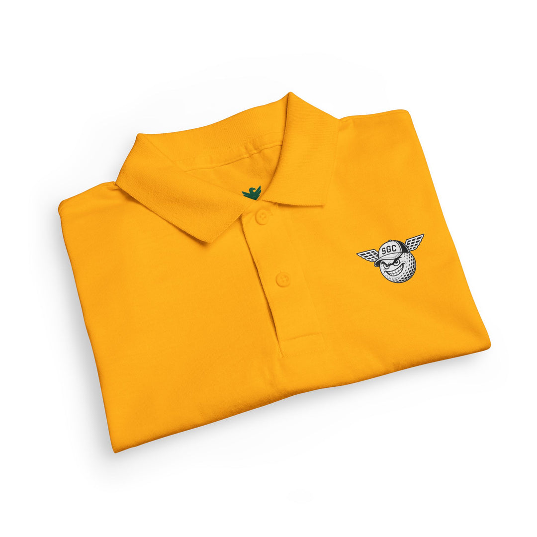 SGC Kids Performance Polo