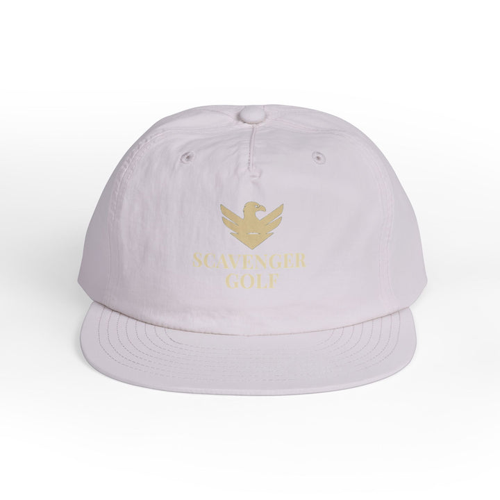 Scavenger Golf Surf Cap – Eco-Friendly Style for On & Off the Course-For the Golfer and Surfer in you.