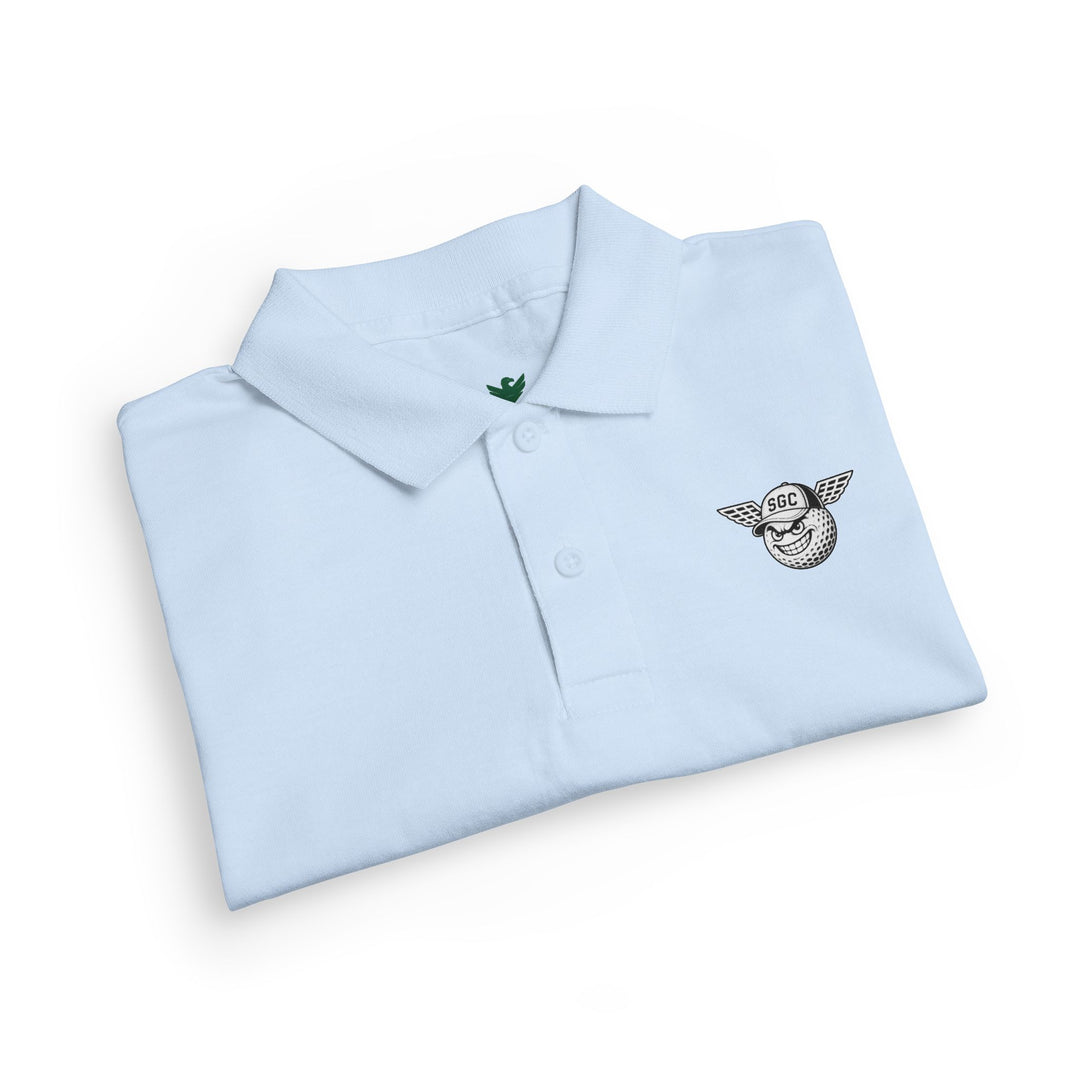 SGC Kids Performance Polo