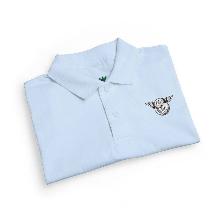 SGC Kids Performance Polo