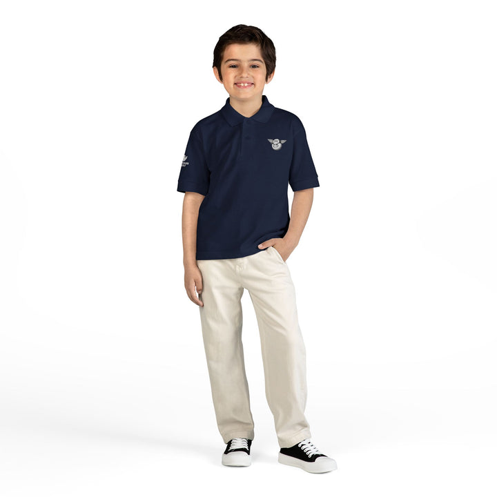SGC Kids Performance Polo