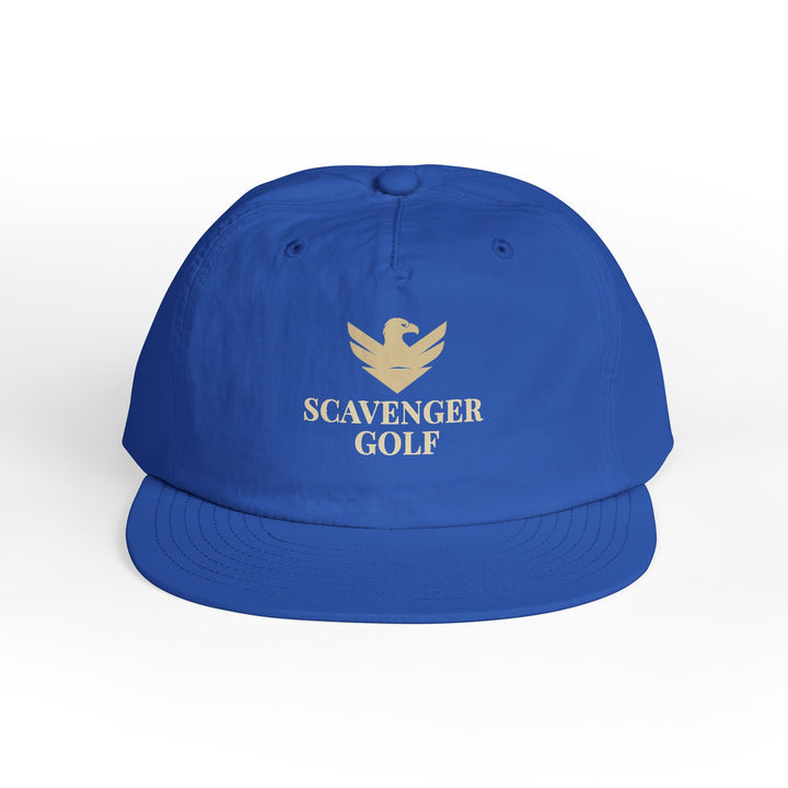 Scavenger Golf Surf Cap – Eco-Friendly Style for On & Off the Course-For the Golfer and Surfer in you.