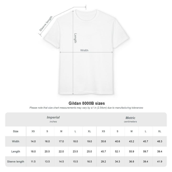 Lost Balls & Wildflowers Youth Tee