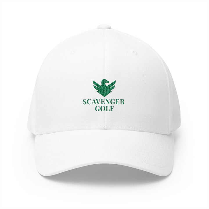 Scavenger Golf Closed-Back Performance Cap