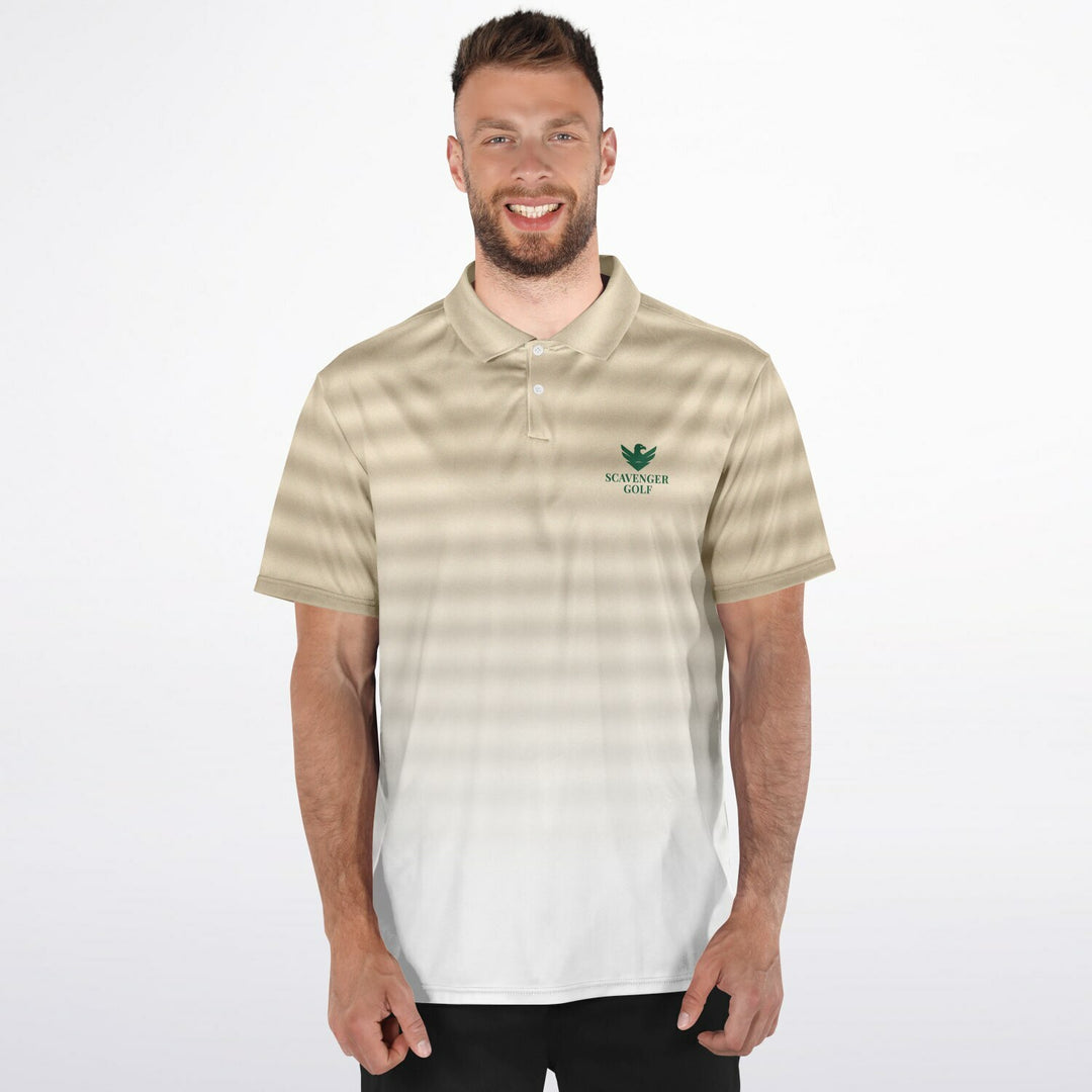 Scavenger Golf Hazard Collection – Sand Trap Polo