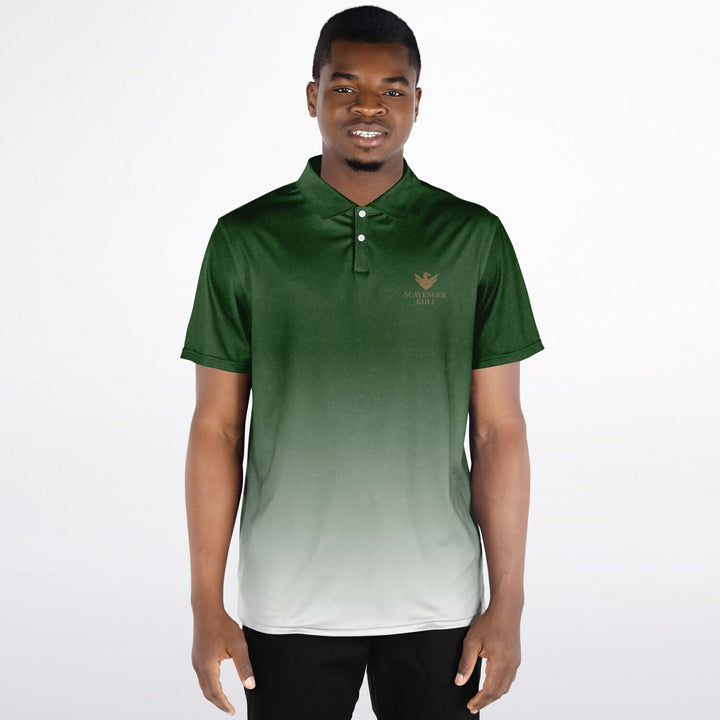 Scavenger Golf Hazard Collection – Out of Bounds Polo