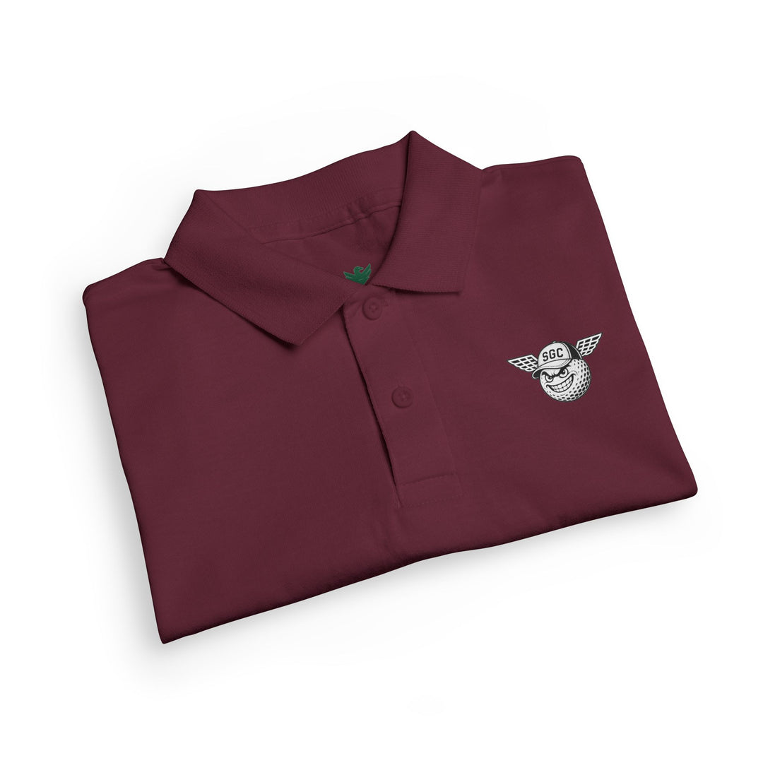 SGC Kids Performance Polo