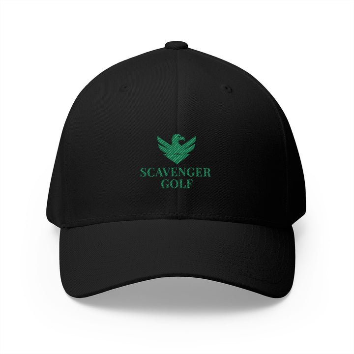 Scavenger Golf Closed-Back Performance Cap