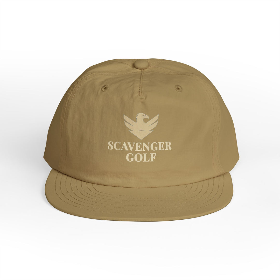 Scavenger Golf Surf Cap – Eco-Friendly Style for On & Off the Course-For the Golfer and Surfer in you.