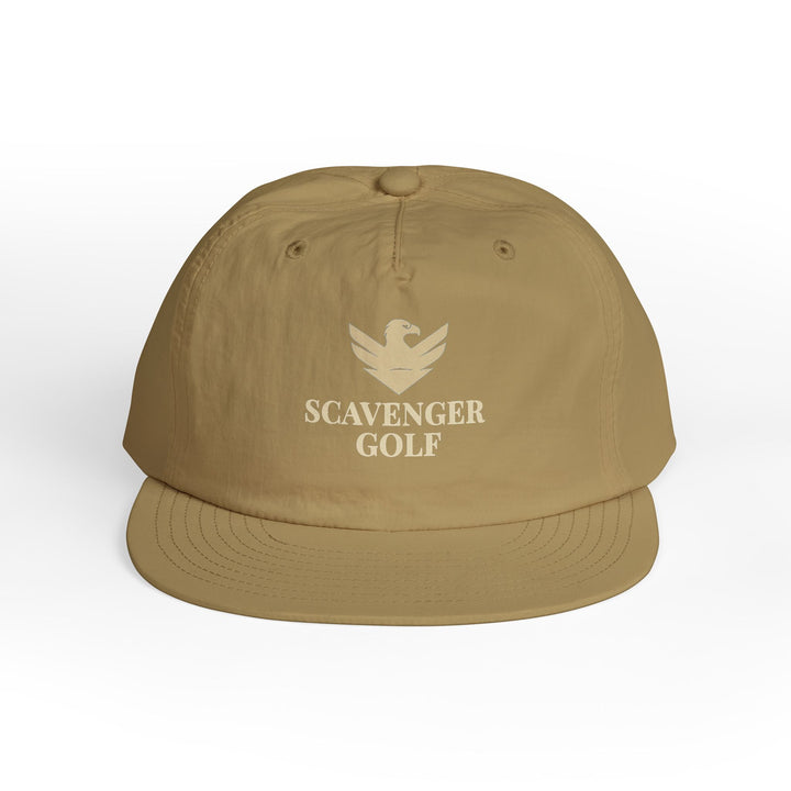 Scavenger Golf Surf Cap – Eco-Friendly Style for On & Off the Course-For the Golfer and Surfer in you.