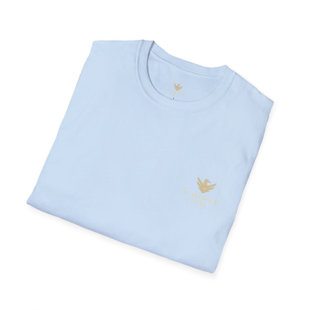 Lost Ball Tour Tee — feels better than a perfect drive [Special Addition]