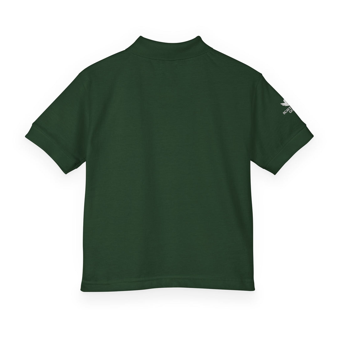 SGC Kids Performance Polo