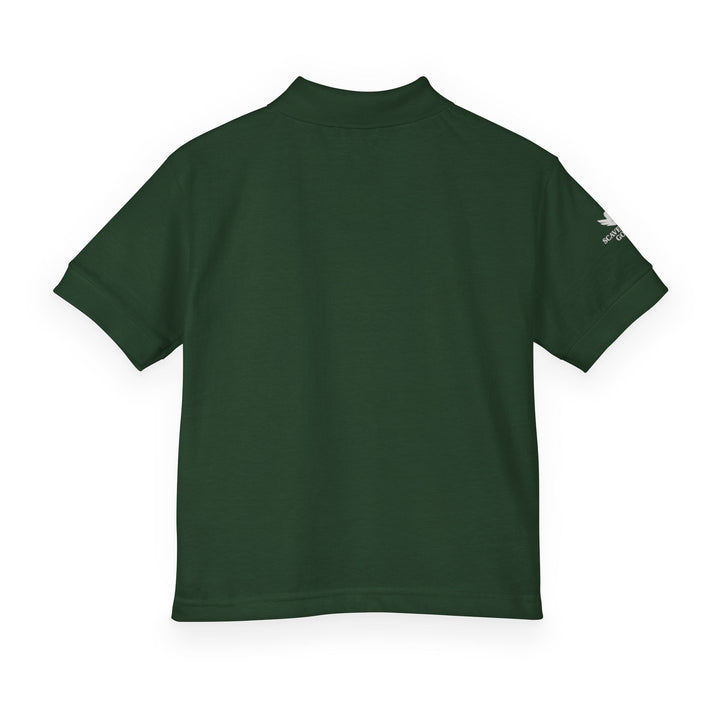 SGC Kids Performance Polo