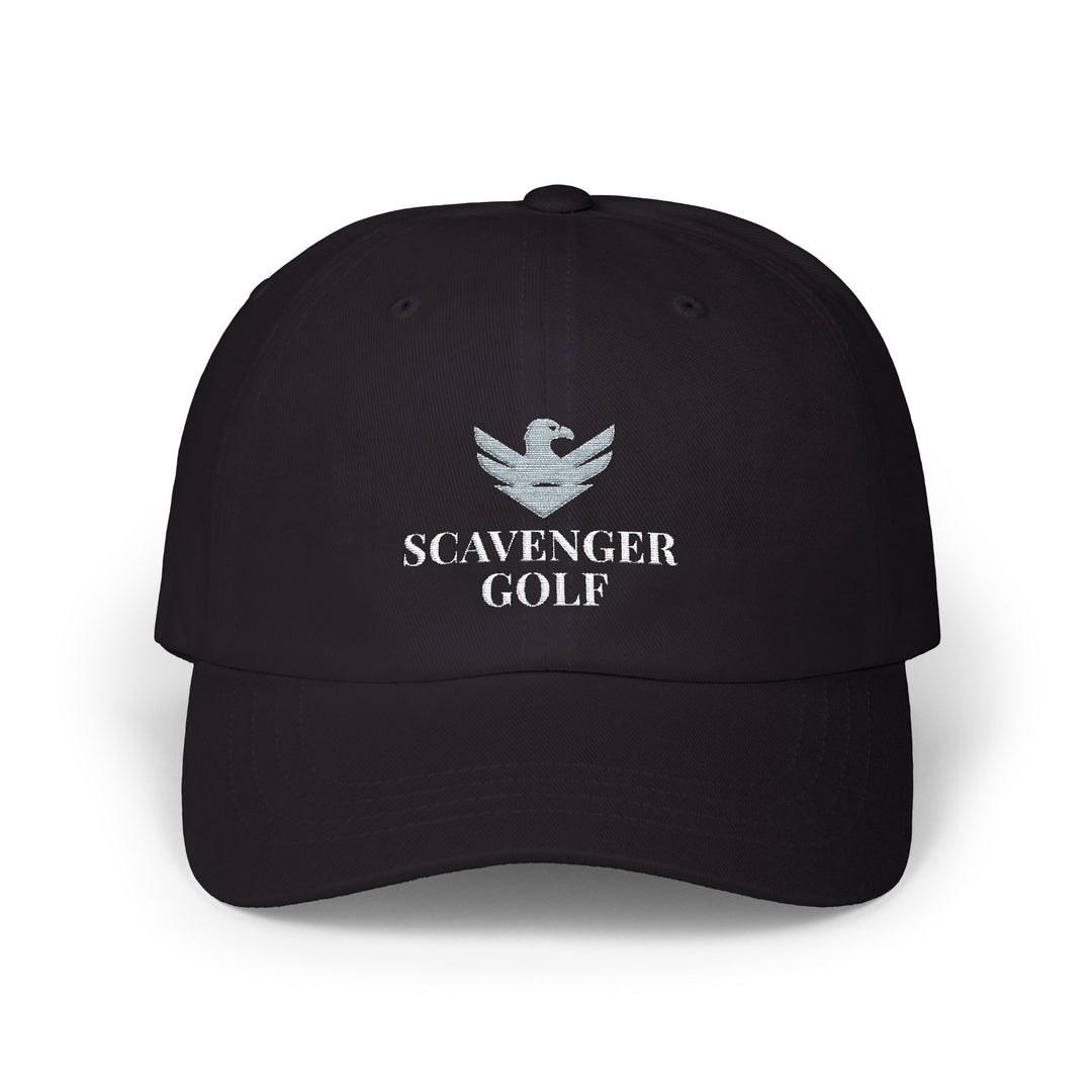 Scavenger Golf Classic Dad Cap – Everyday Comfort, Timeless Style, Unisex Style
