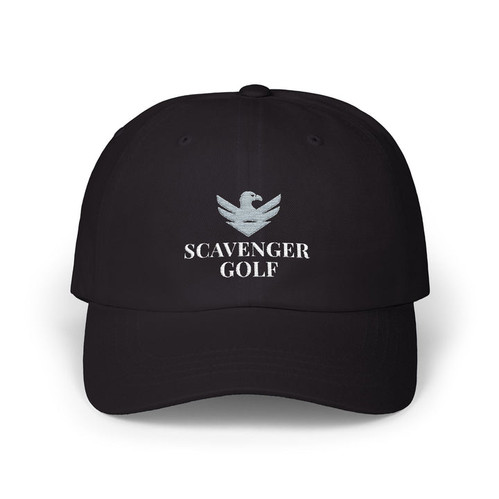 Scavenger Golf Classic Dad Cap – Everyday Comfort, Timeless Style, Unisex Style