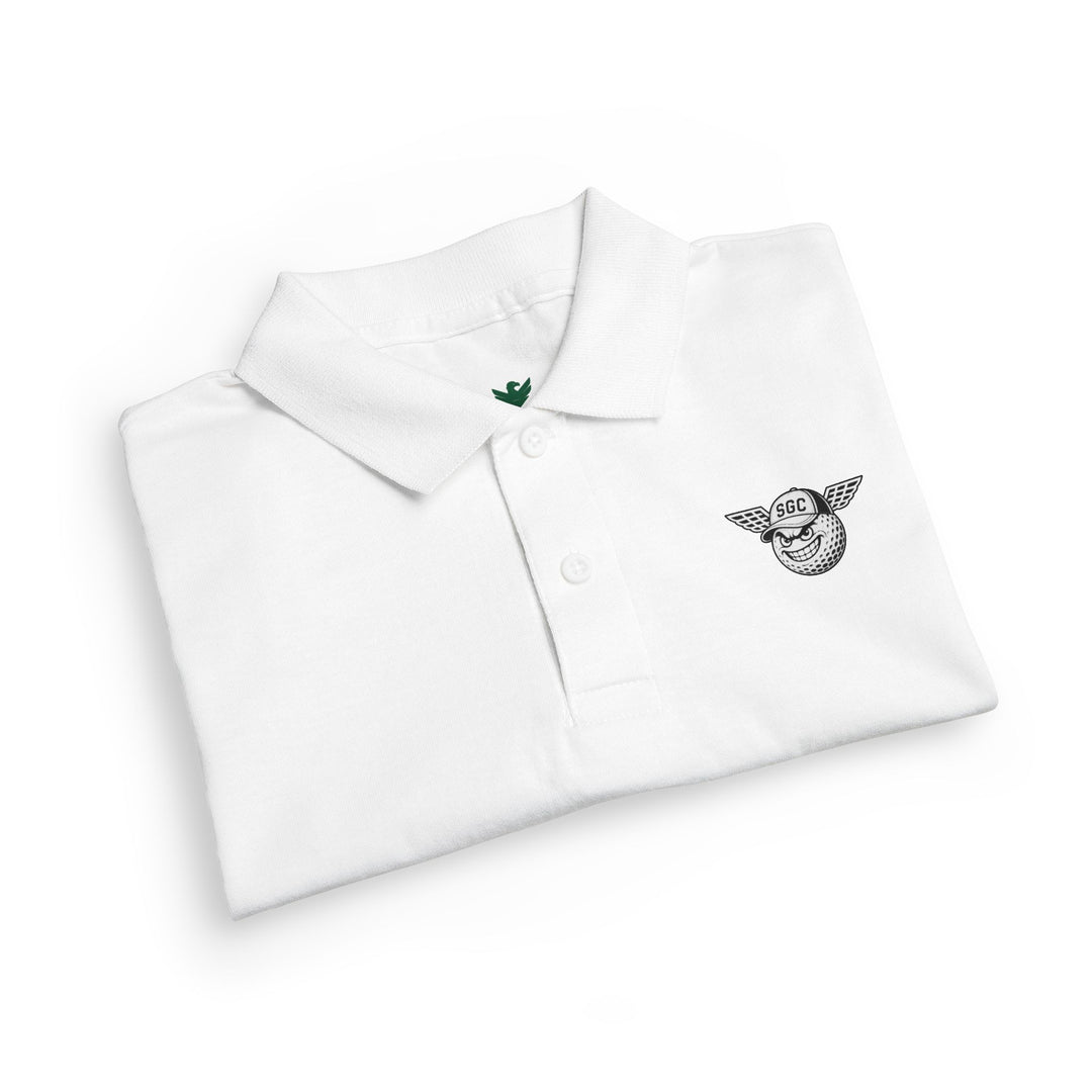 SGC Kids Performance Polo