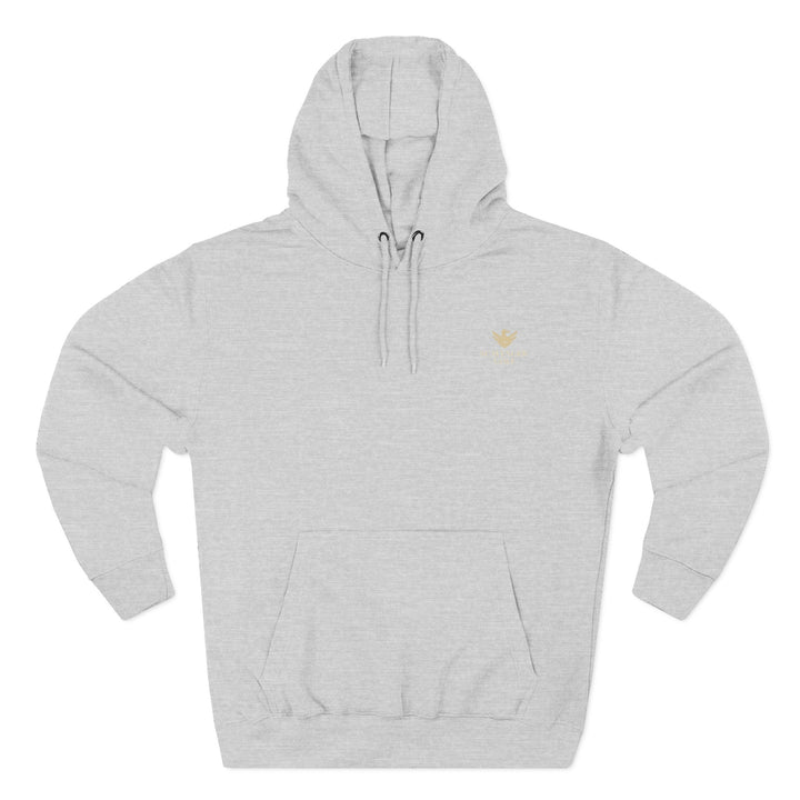 Scavenger Golf Three-Panel Fleece Hoodie – Lost Ball Tour
