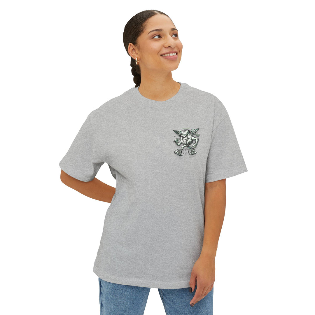 Scavenger Golf’s Lost Ball Case Files Tee