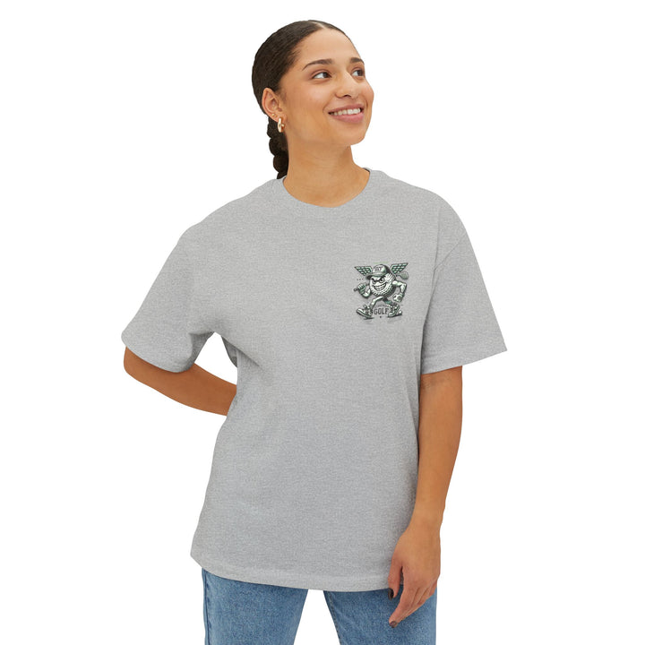 Scavenger Golf’s Lost Ball Case Files Tee