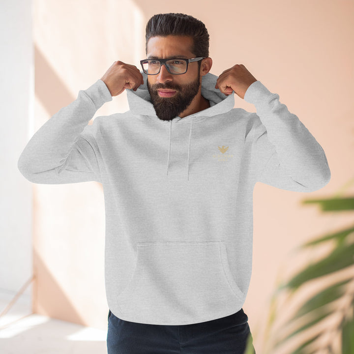 Scavenger Golf Three-Panel Fleece Hoodie – Lost Ball Tour