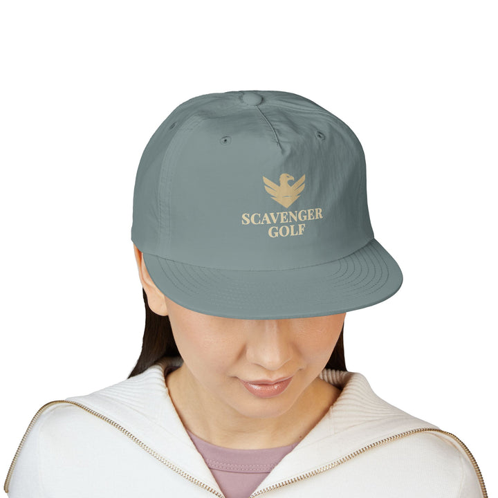 Scavenger Golf Surf Cap – Eco-Friendly Style for On & Off the Course-For the Golfer and Surfer in you.