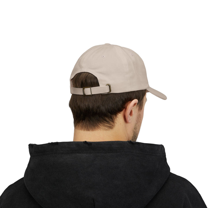 Scavenger Golf (Logo Only) Classic Dad Cap – Everyday Comfort, Timeless Style, Unisex Style
