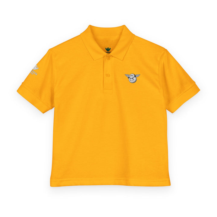 SGC Kids Performance Polo