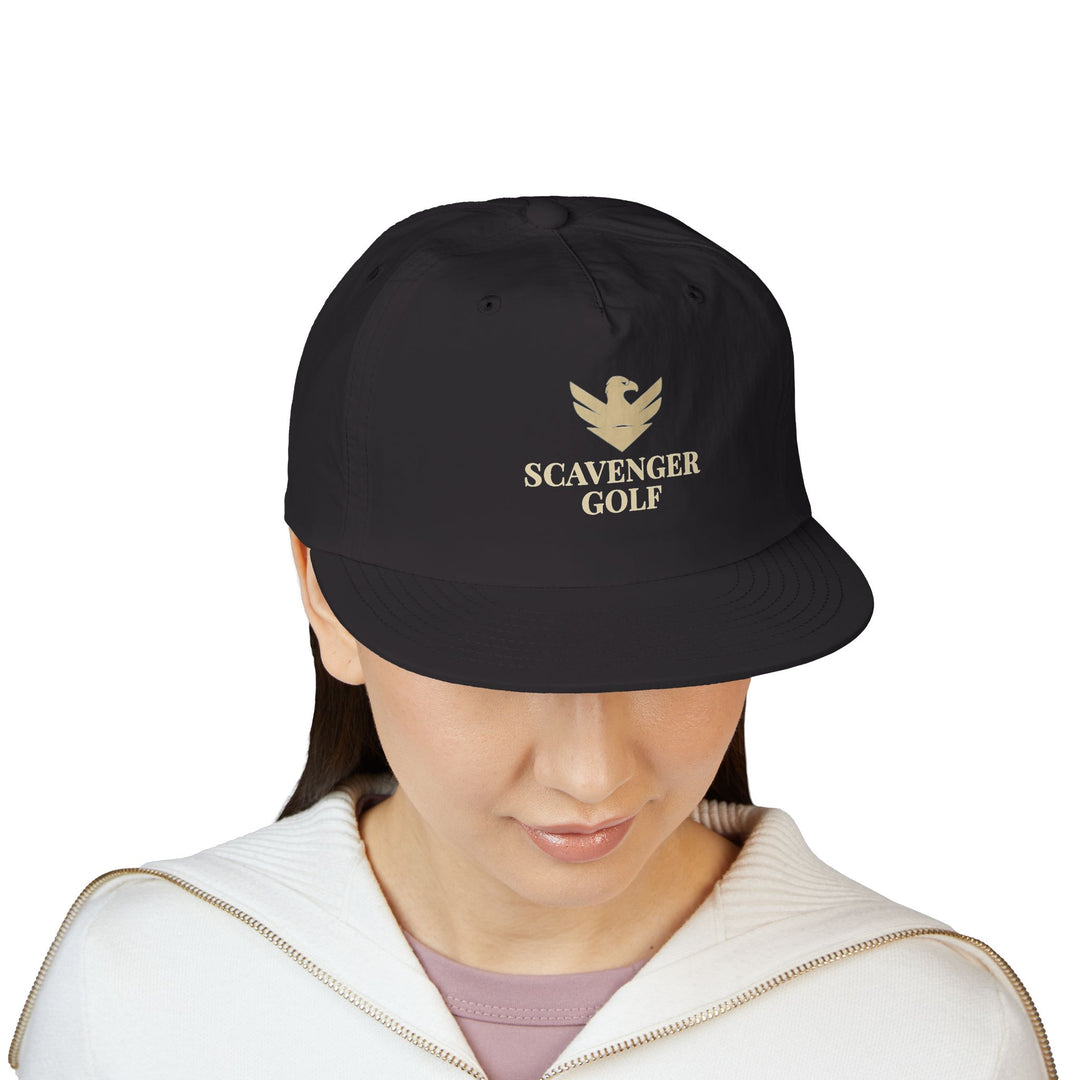 Scavenger Golf Surf Cap – Eco-Friendly Style for On & Off the Course-For the Golfer and Surfer in you.