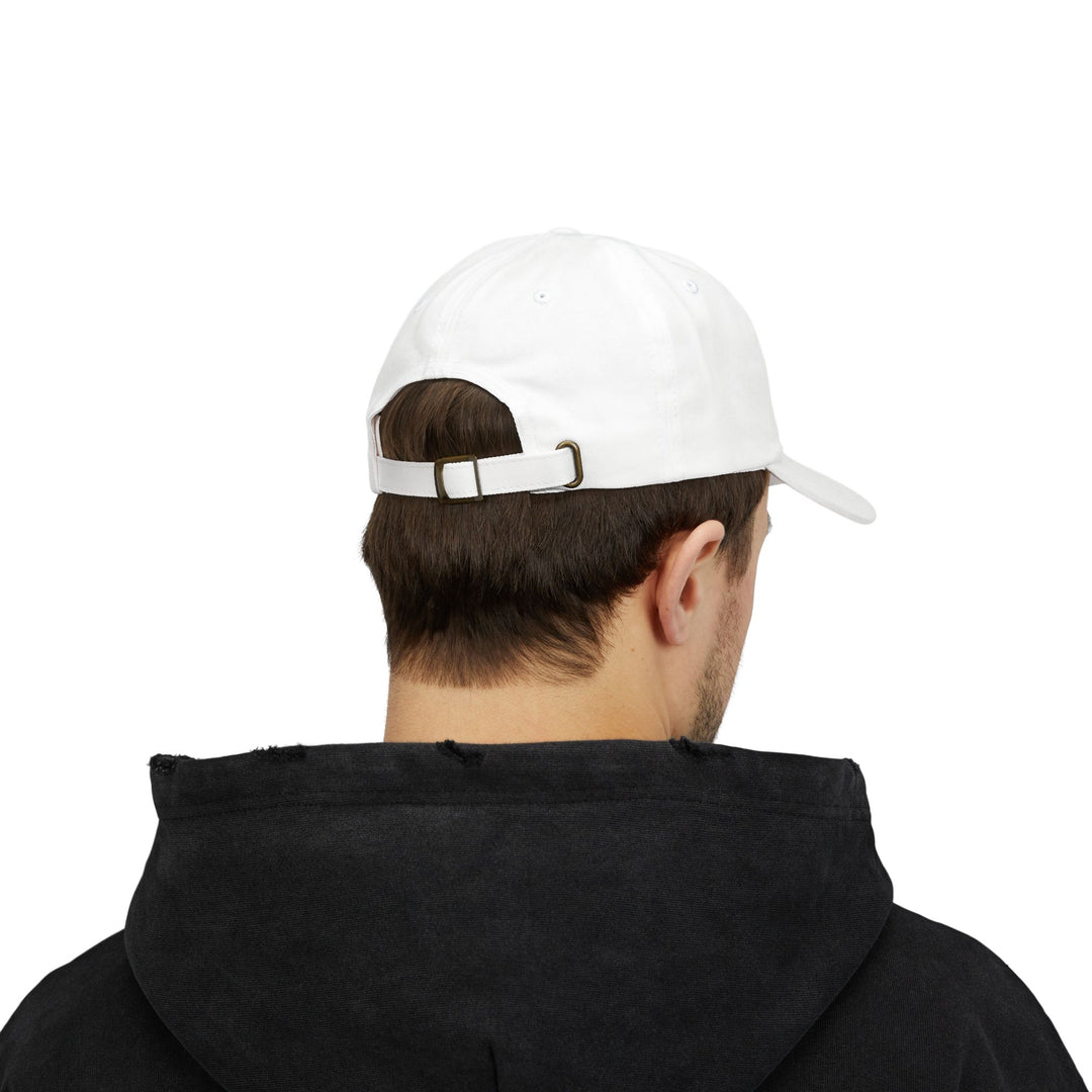 Scavenger Golf (Logo Only) Classic Dad Cap – Everyday Comfort, Timeless Style, Unisex Style