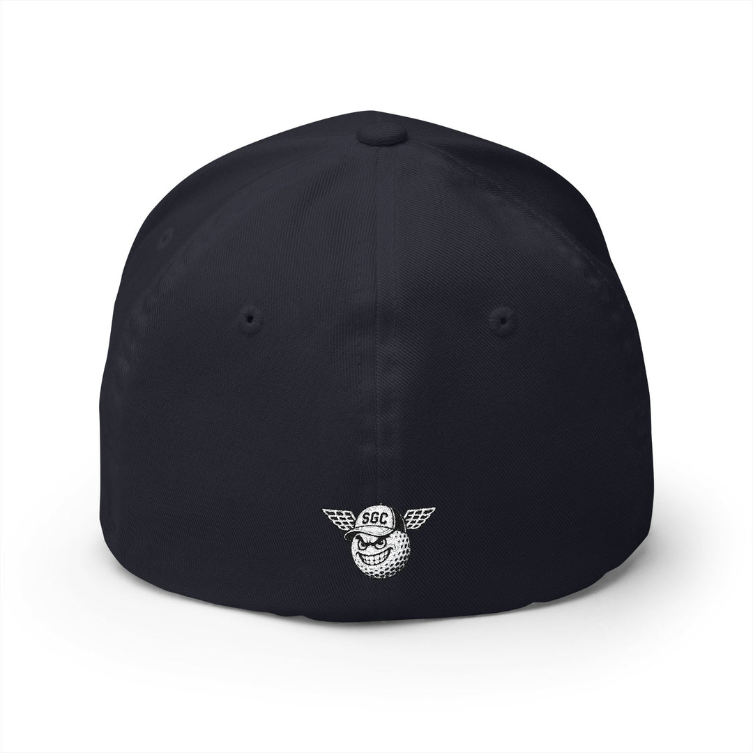 Scavenger Golf Closed-Back Performance Cap