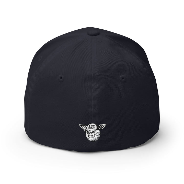 Scavenger Golf Closed-Back Performance Cap